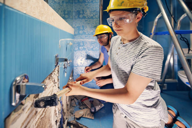 Best Mold Removal for HVAC Installations  in Tyro, NC